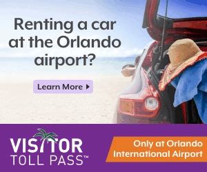 Orlando Visitor Resources