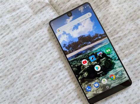 Essential Phone camera update brings Auto HDR Mode and more - Phandroid