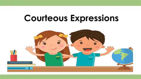 Courteous Expressions