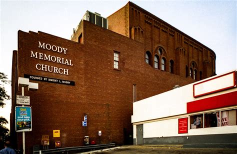 Moody Memorial Church