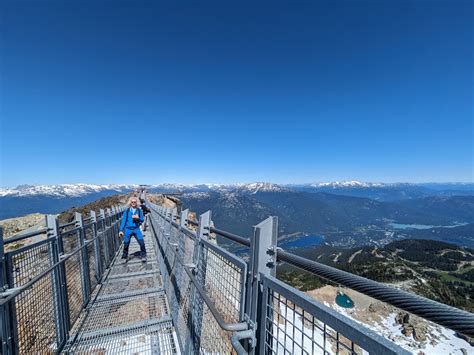 Whistler Blackcomb – Dirona Around the World