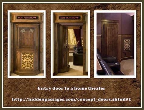 20+ Home Theater Entrance Ideas – The Urban Decor