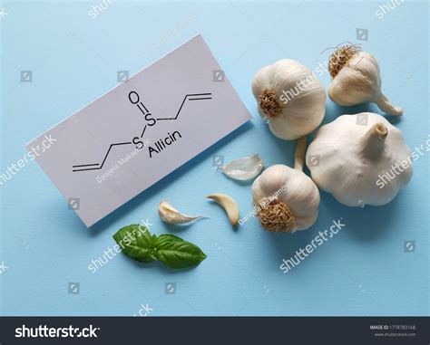 56 Allicin Structure Images, Stock Photos, 3D objects, & Vectors | Shutterstock