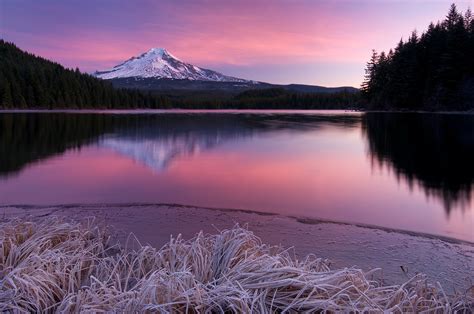 Mount Hood, Oregon, USA - Beautiful Places to Visit