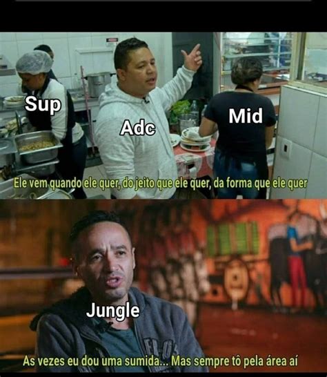 Memes de lol - Meme by EsqueletoEspancadord :) Memedroid