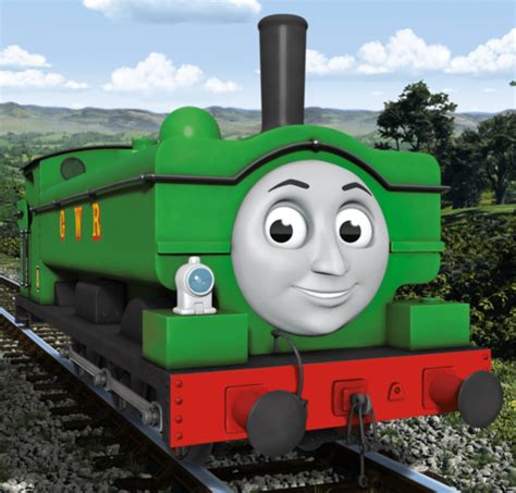 Duck | Thomas The Tank Engine Series Wikia | Fandom