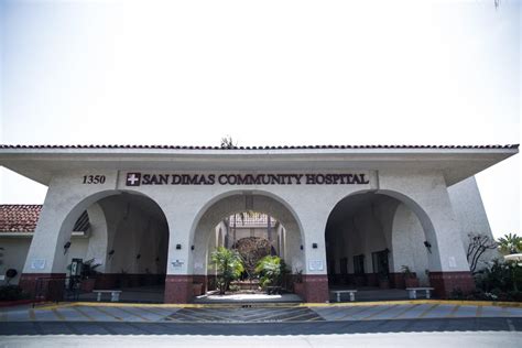 San Dimas Community Hospital: Family Birth Center - 1350 W Covina Blvd, San Dimas, CA 91773