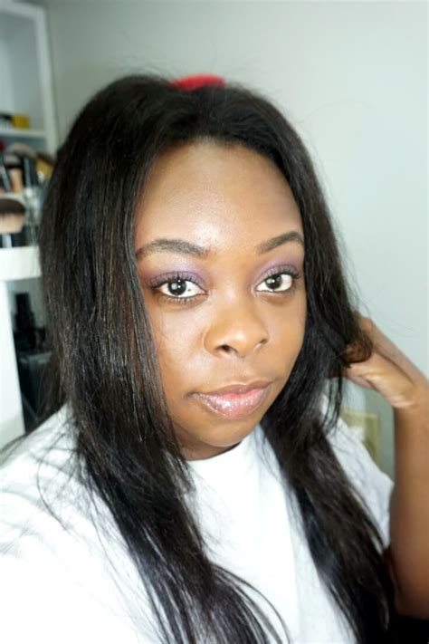 Tried Makeup Forever Ultra HD Perfector Tint Foundation The Sheerest Foundation | Chiclypoised