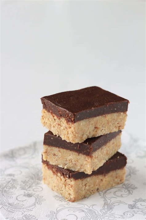 Homemade Protein Bars - Protein Bar Recipe | Whole New Mom