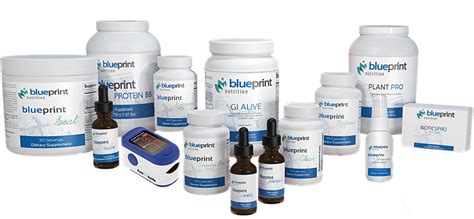 Blueprint to Nutrition - Blueprint Healthcare Network - Dr Aaron Gumm - Through our healthcare ...