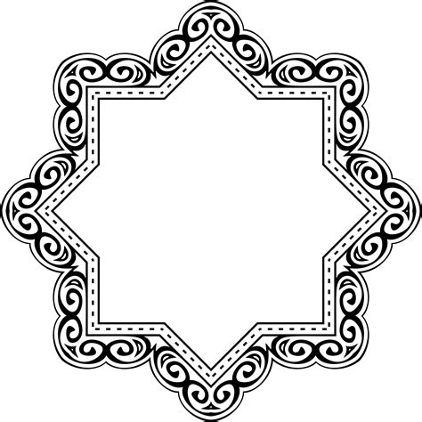 Pattern clipart arabesque, Picture #1843657 pattern clipart arabesque