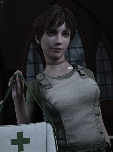Resident Evil Franchise, Resident Evil Girl, Character Aesthetic, Aesthetic Anime, Rebecca ...
