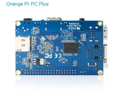 Orange Pi PC Plus - OrangePi.net - Distributor of Orange Pi