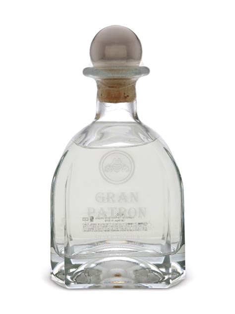 Gran Patron Platinum Silver Tequila | LCBO