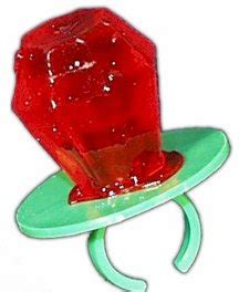 Children of the 90s: Push Pops and Ring Pops