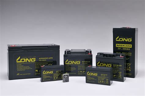 Long Battery 鉛酸充電池 富新工程有限公司