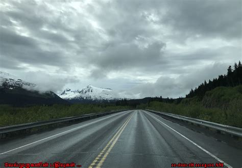 Seward Highway Alaska Scenic Route - Exploring My Life