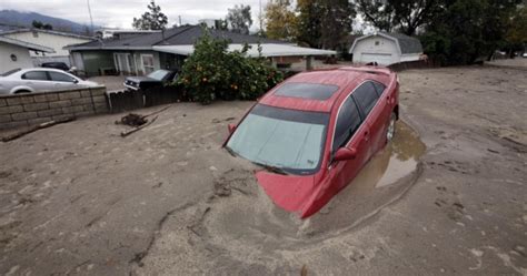 California ravaged by floods after severe storms [gallery]