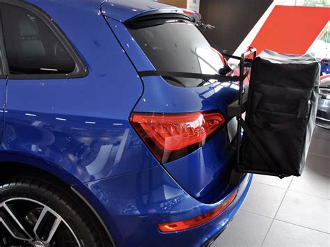 Audi Q5 Roof Box : No Bars No Clamps No Brackets – No Fuss – Hatch-bag ...