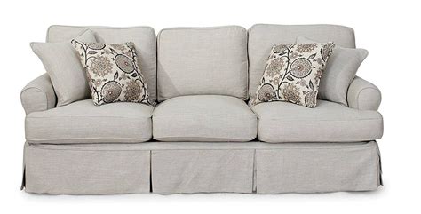 15 Photos Loveseat Slipcovers T-cushion