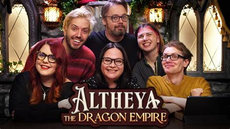 Altheya - Episode 1: A World of Stories | High Rollers DnD Wiki | Fandom