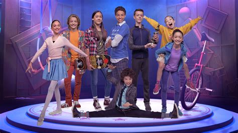 Big Top Academy Season 2 | TVOKids.com