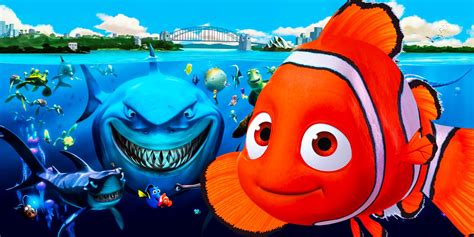 Finding Nemo's Spinoff Plan Solves 2 Pixar Problems At Once