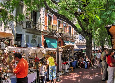 The Best Things to Do in Buenos Aires’ San Telmo Neighborhood