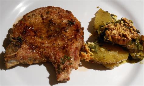 Pan Seared Veal Chops With Rosemary Recipe - Food.com | Recipe | Veal ...