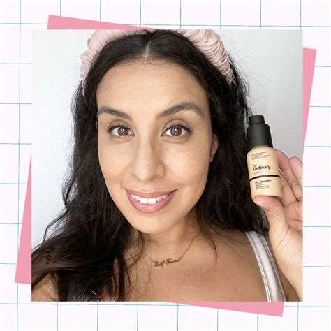 The Ordinary's Serum Foundation Review