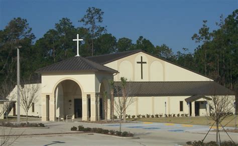 Mt. Calvary Baptist Church – DiMare Construction