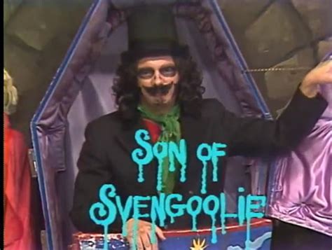 Son of Svengoolie (1978)