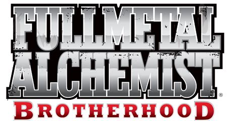 Fullmetal Alchemist: Brotherhood | Logopedia | Fandom