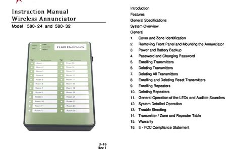 580-installation-manual-rev-1 - Flair Electronics