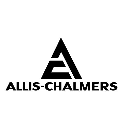 Allis Chalmers decal