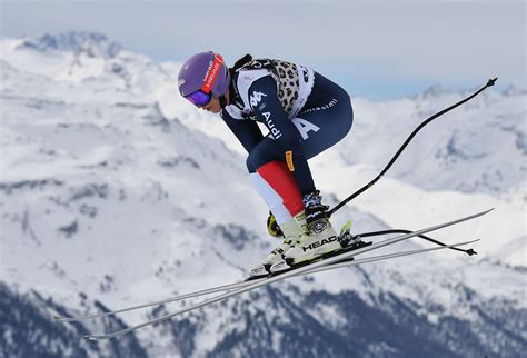 Audi FIS Alpine Ski World Cup – Men’s and Women’s Downhill Training