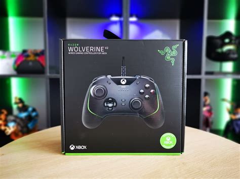 Razer Wolverine V2 Controller Review – Attack On Geek