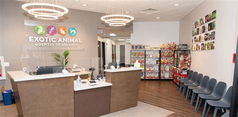 Exotic Animal Hospital of Orlando, Exotic Animal Veterinarian