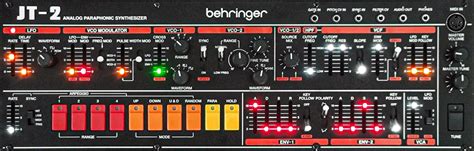 Behringer JT-2 - Eurorack Module on ModularGrid