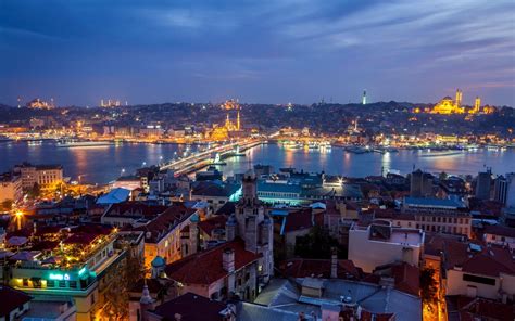 Istanbul Wallpapers, Pictures, Images