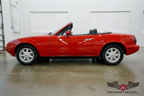 1990 Mazda Miata | Legendary Motors - Classic Cars, Muscle Cars, Hot ...