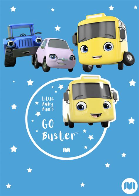 Go Buster! (2018)