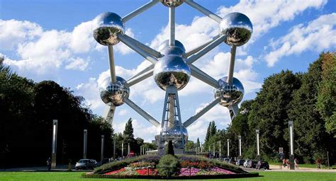 Atomium, Brussels (Belgium)