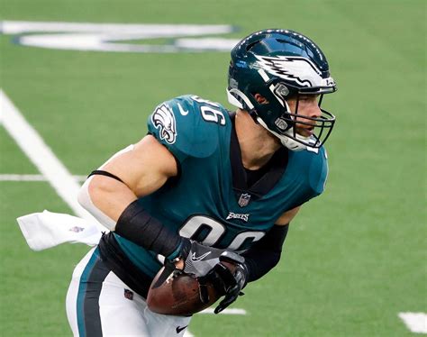 NFL rumors: Eagles’ Zach Ertz has ‘great chance’ of being on Week 1 ...