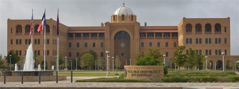 Texas A&M University-San Antonio dedicates central academic center