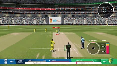 Cricket 22 Video - Gameplay Mechanics and New Controls