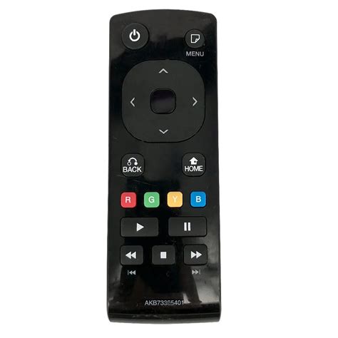 Used Original Remote Control AKB73355401 For LG Audio / Video Players ...