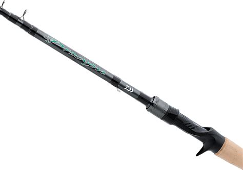 PROCYON TELESCOPING TRAVEL ROD – Daiwa US