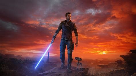 1366x768 Resolution Star Wars Jedi Survivor Cool 1366x768 Resolution ...