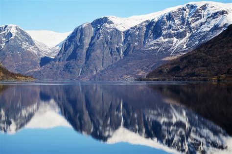 Norway's Winter fjords & mountains | Holidays 2024/2025 | Luxury ...